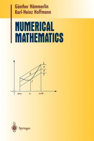 Carte Numerical Mathematics Günther Hämmerlin