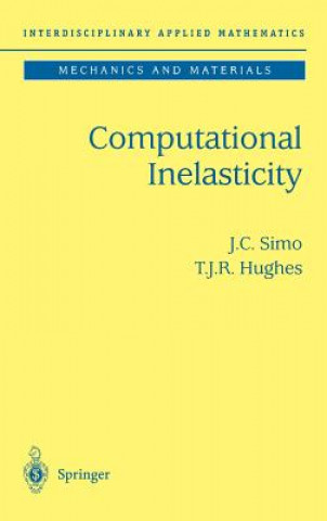 Carte Computational Inelasticity J. C. Simo
