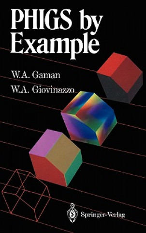 Carte PHIGS by Example William A. Gaman