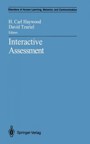 Kniha Interactive Assessment H. Carl Haywood