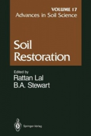 Könyv Advances in Soil Science J.K. Cronk