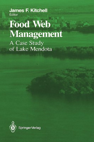 Kniha Food Web Management James F. Kitchell