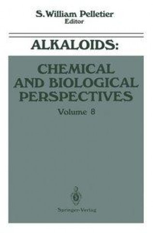 Книга Alkaloids: Chemical and Biological Perspectives S. William Pelletier