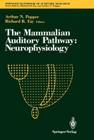 Книга Mammalian Auditory Pathway: Neurophysiology Richard R. Fay