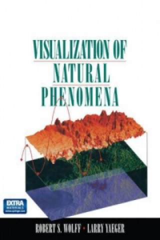 Buch Visualization of Natural Phenomena Robert S. Wolff