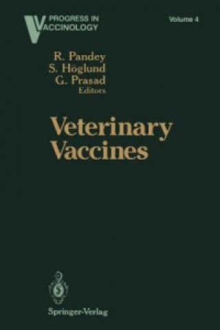 Buch Veterinary Vaccines R. Pandey