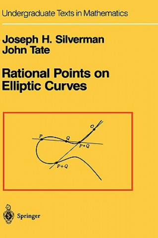 Könyv Rational Points on Elliptic Curves Joseph H. Silverman
