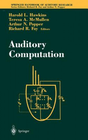 Книга Auditory Computation Harold L. Hawkins