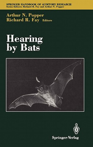 Könyv Hearing by Bats Richard R. Fay