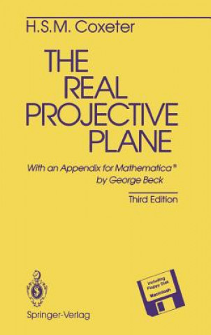 Book Real Projective Plane H.S.M. Coxeter