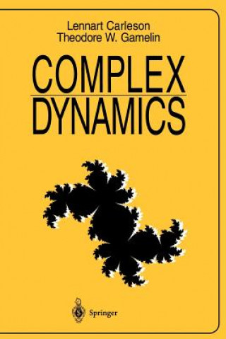 Book Complex Dynamics Lennart Carleson