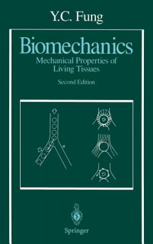 Книга Biomechanics ung Yuan-Cheng