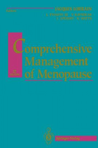 Book Comprehensive Management of Menopause Leo Plouffe