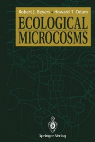 Livre Ecological Microcosms Robert J. Beyers