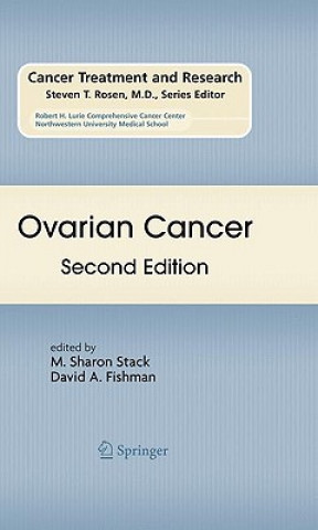 Kniha Ovarian Cancer M. Sharon Stack