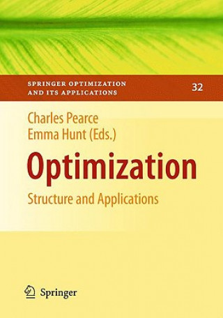 Book Optimization Charles E.M. Pearce