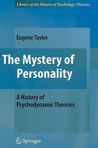 Carte Mystery of Personality Eugene Taylor