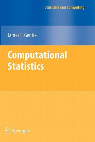 Kniha Computational Statistics James E. Gentle