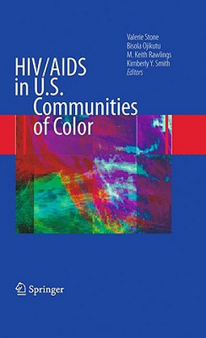 Kniha HIV/AIDS in U.S. Communities of Color Valerie Stone