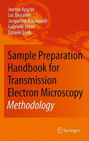 Carte Sample Preparation Handbook for Transmission Electron Microscopy Jeanne Ayache