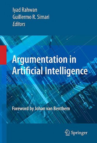 Buch Argumentation in Artificial Intelligence Iyad Rahwan