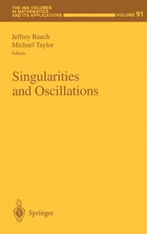 Buch Singularities and Oscillations Jeffrey Rauch