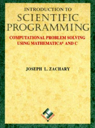Βιβλίο Introduction to Scientific Programming Joseph L. Zachary