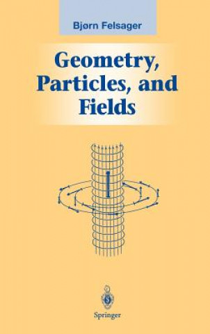 Könyv Geometry, Particles, and Fields Bjoern Felsager