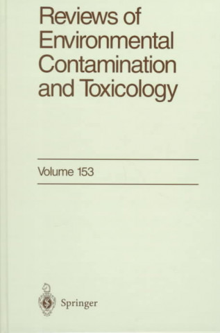 Libro Reviews of Environmental Contamination and Toxicology George W. Ware