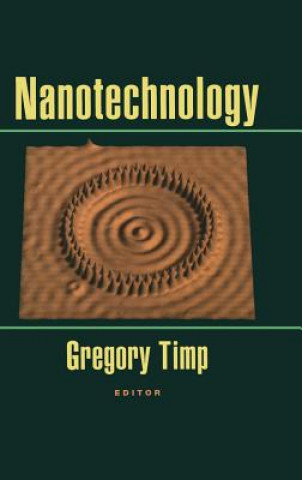 Kniha Nanotechnology Gregory L. Timp