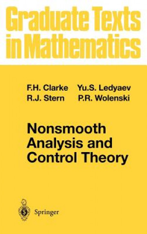Kniha Nonsmooth Analysis and Control Theory Francis H. Clarke
