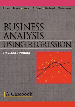 Buch Business Analysis Using Regression Dean P. Foster