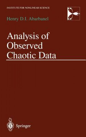 Carte Analysis of Observed Chaotic Data Henry D. I. Abarbanel