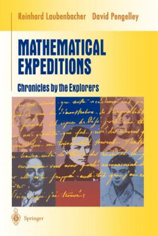 Книга Mathematical Expeditions Reinhard Laubenbacher