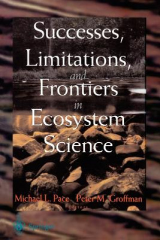 Boek Successes, Limitations, and Frontiers in Ecosystem Science Michael L. Pace