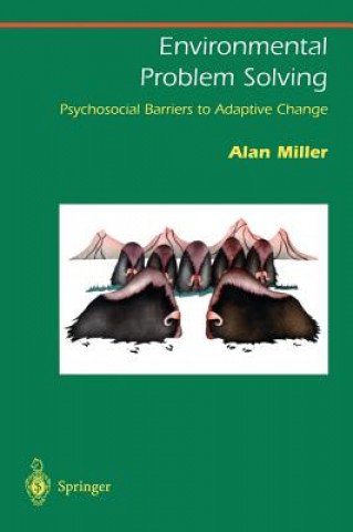 Kniha Environmental Problem Solving Alan Miller