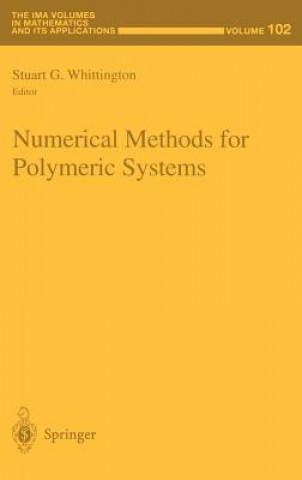 Book Numerical Methods for Polymeric Systems Stuart G. Whittington