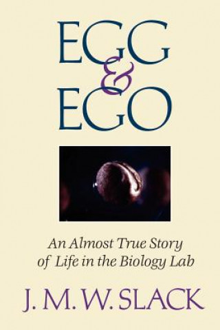 Libro Egg & Ego Jonathan M. W. Slack