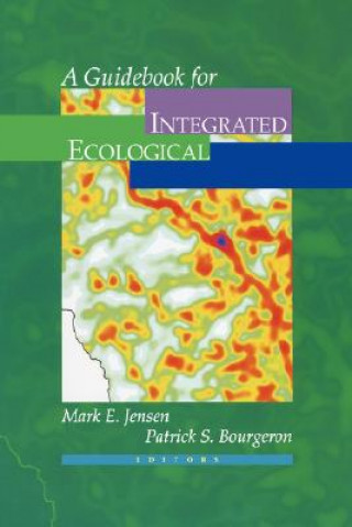 Kniha Guidebook for Integrated Ecological Assessments Mark E. Jensen