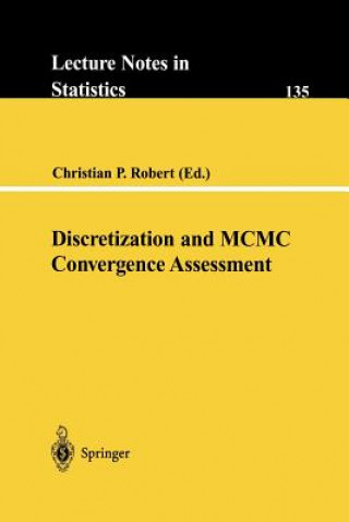 Book Discretization and MCMC Convergence Assessment Christian P. Robert