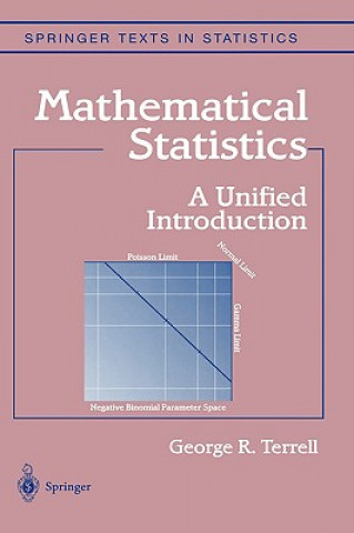 Książka Mathematical Statistics George R. Terrell