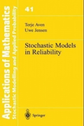 Könyv Stochastic Models in Reliability Terje Aven