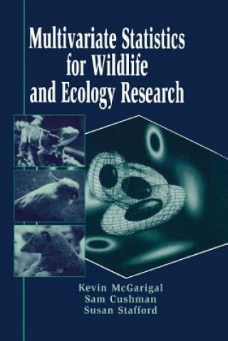 Book Multivariate Statistics for Wildlife and Ecology Research Kevin McGarigal