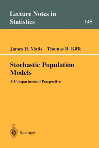 Książka Stochastic Population Models James H. Matis