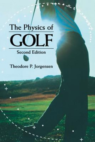 Libro Physics of Golf Theodore P. Jorgensen