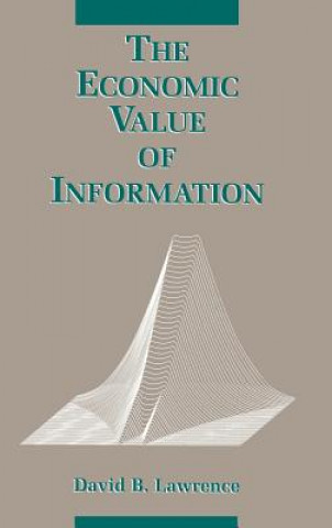 Kniha Economic Value of Information David B. Lawrence