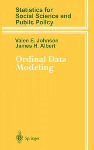 Knjiga Ordinal Data Modeling Valen E. Johnson