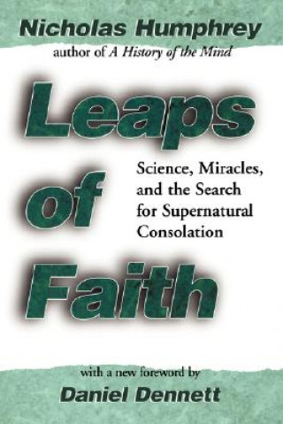 Book Leaps of Faith Nicholas Humphrey