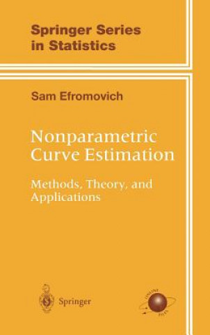 Carte Nonparametric Curve Estimation Sam Efromovich