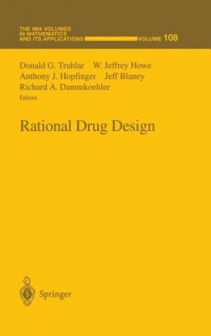 Libro Rational Drug Design Donald G. Truhlar